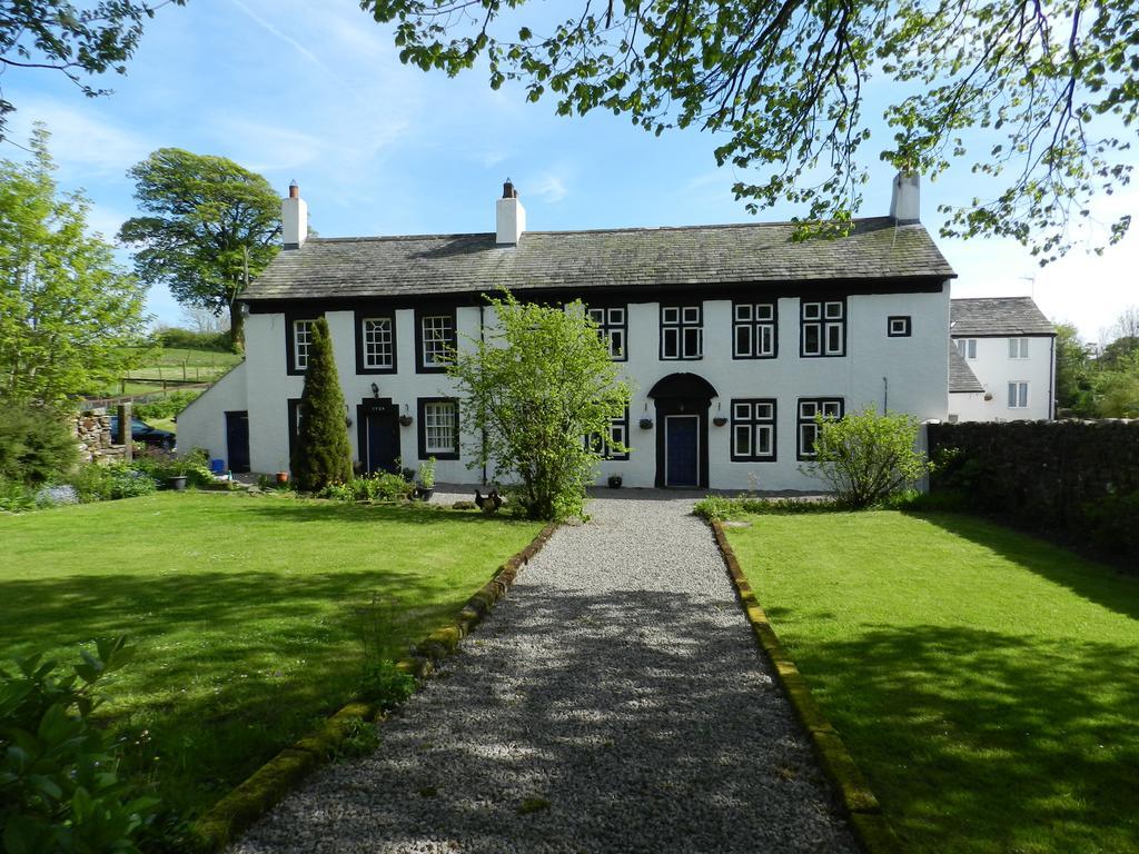 Rowrah Hall Bed & Breakfast Whitehaven Zewnętrze zdjęcie